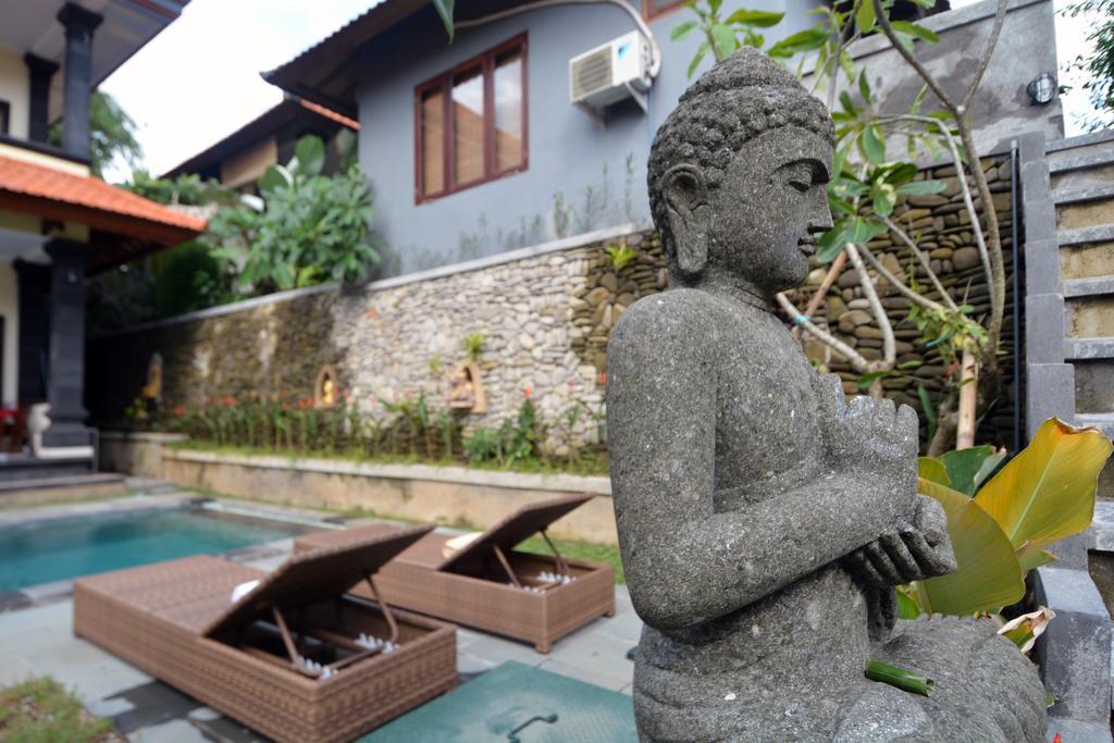 Jiwa'S House Hotel Ubud  Ngoại thất bức ảnh
