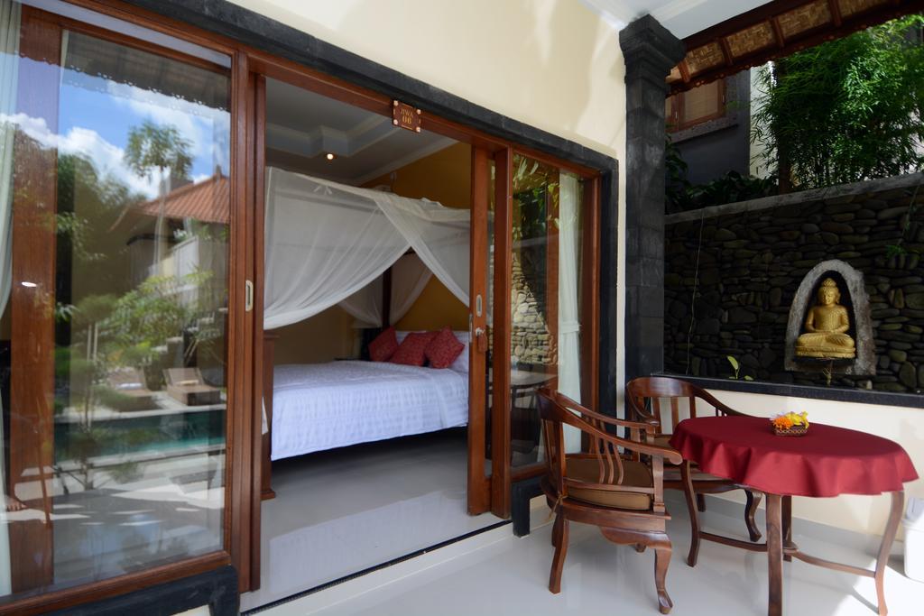 Jiwa'S House Hotel Ubud  Phòng bức ảnh