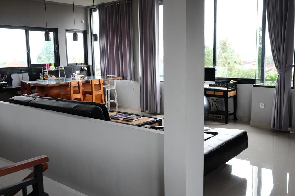 Jiwa'S House Hotel Ubud  Ngoại thất bức ảnh