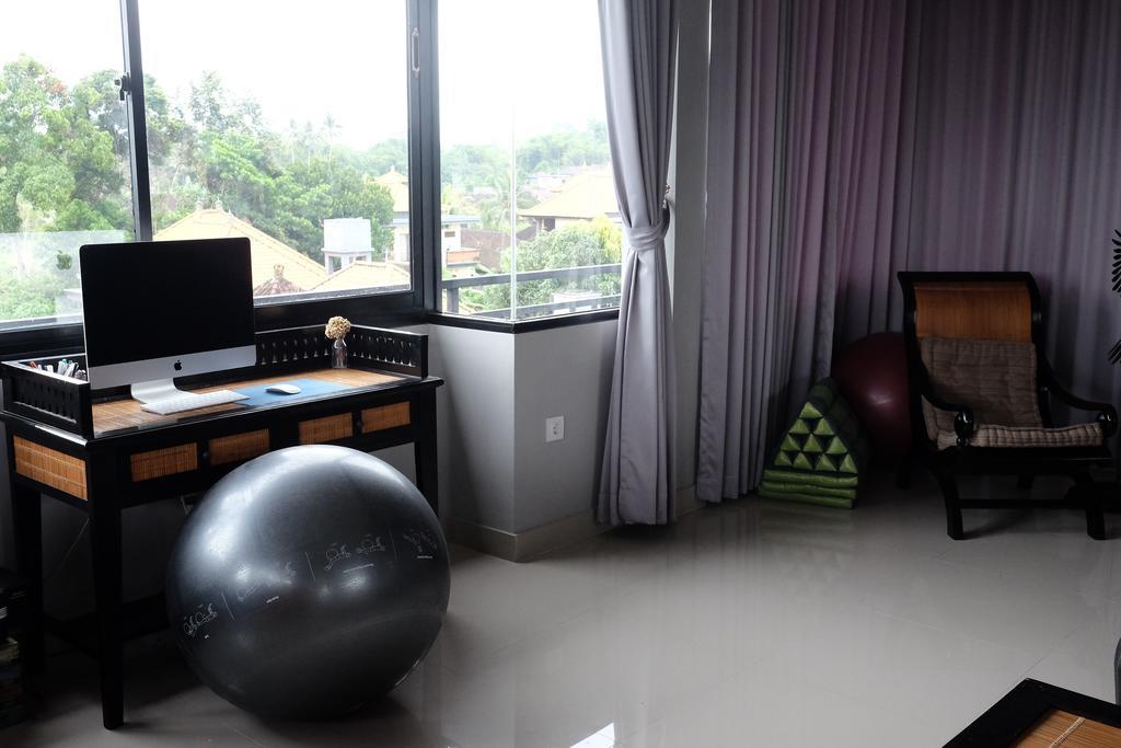 Jiwa'S House Hotel Ubud  Ngoại thất bức ảnh