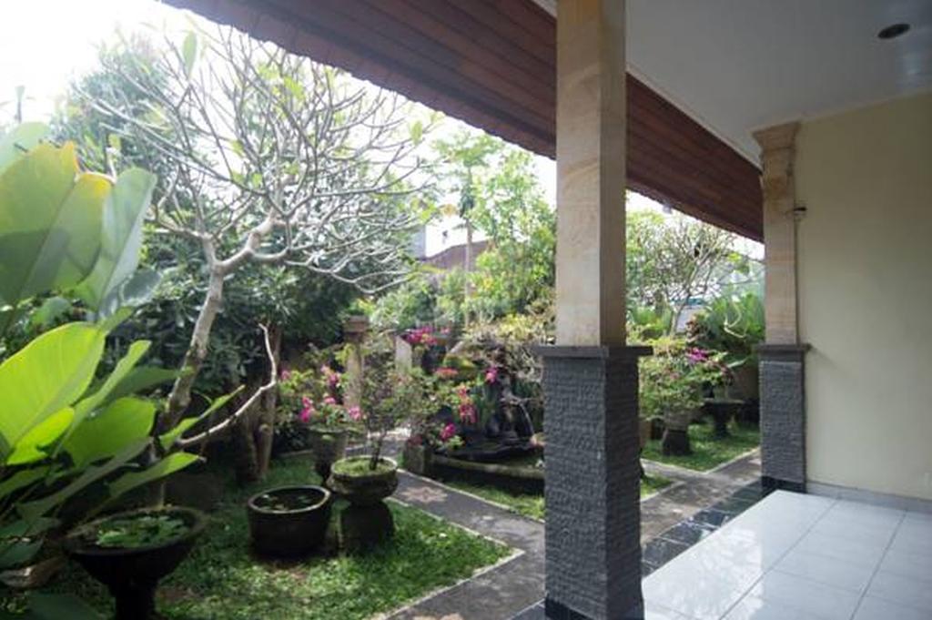 Jiwa'S House Hotel Ubud  Ngoại thất bức ảnh