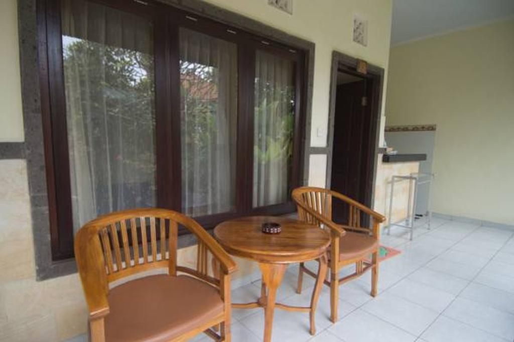 Jiwa'S House Hotel Ubud  Ngoại thất bức ảnh