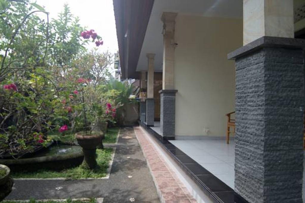 Jiwa'S House Hotel Ubud  Ngoại thất bức ảnh