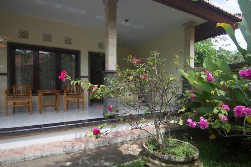 Jiwa'S House Hotel Ubud  Ngoại thất bức ảnh