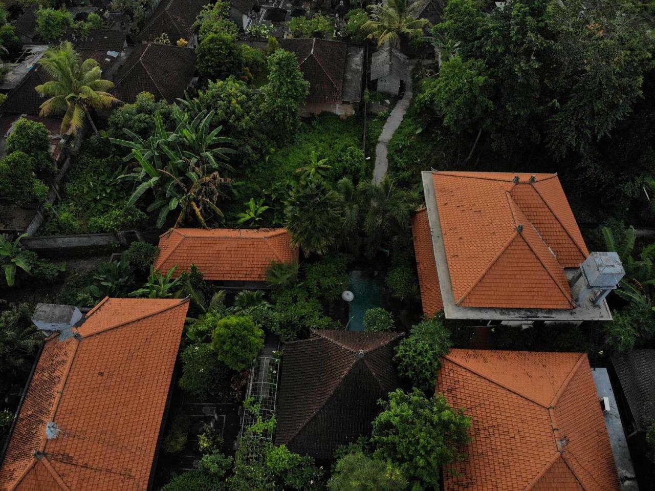Jiwa'S House Hotel Ubud  Ngoại thất bức ảnh