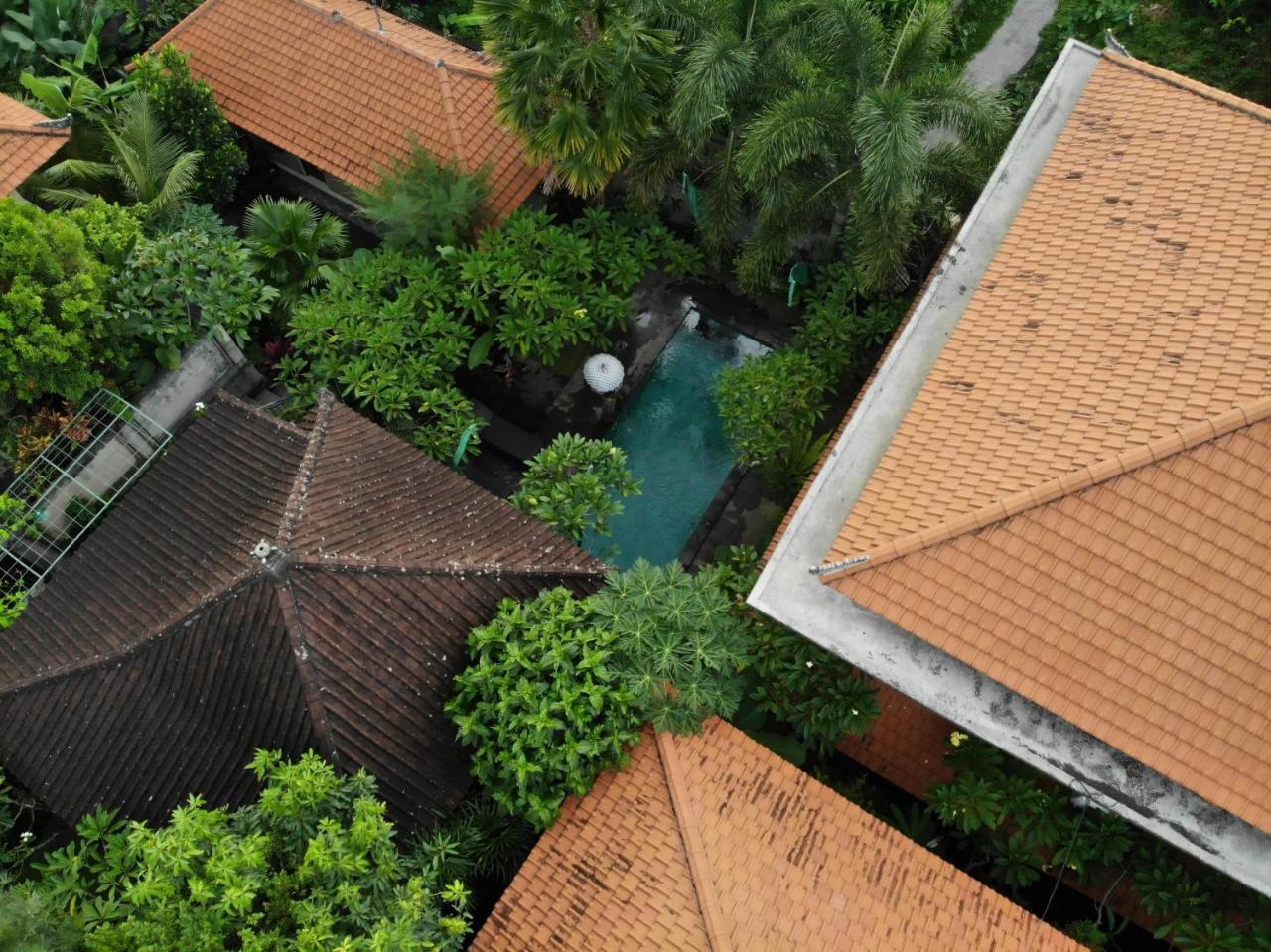 Jiwa'S House Hotel Ubud  Ngoại thất bức ảnh