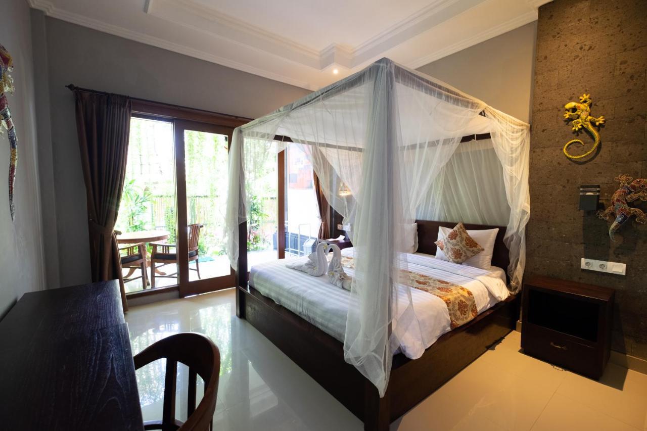 Jiwa'S House Hotel Ubud  Ngoại thất bức ảnh