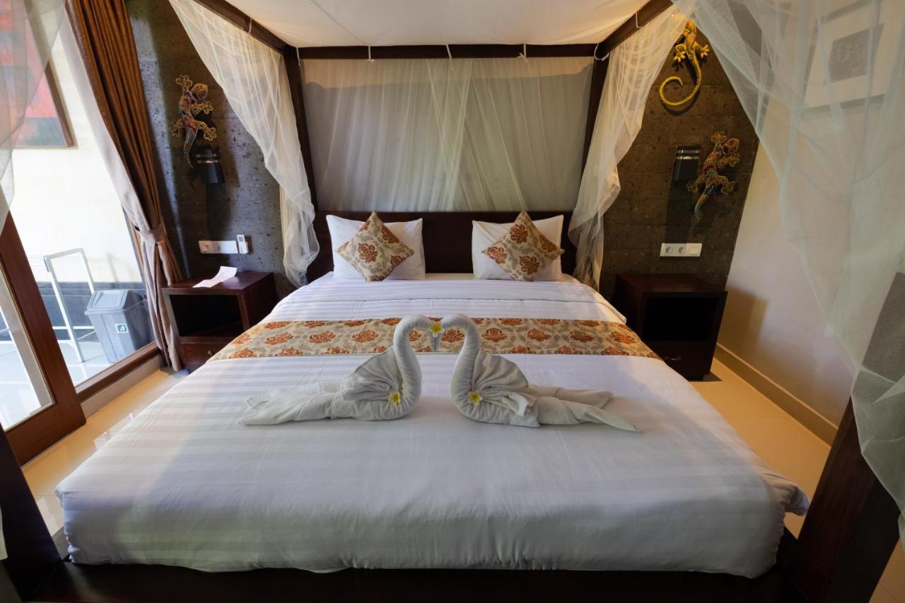 Jiwa'S House Hotel Ubud  Ngoại thất bức ảnh