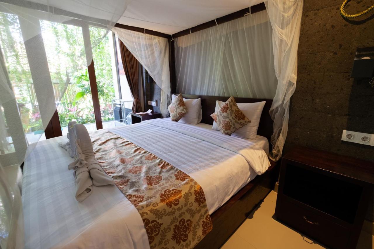 Jiwa'S House Hotel Ubud  Ngoại thất bức ảnh