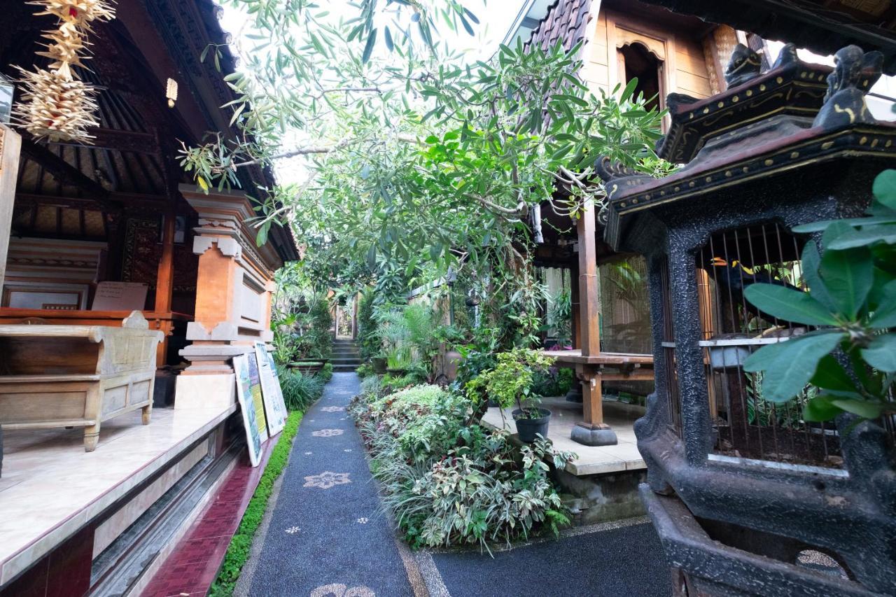 Jiwa'S House Hotel Ubud  Ngoại thất bức ảnh