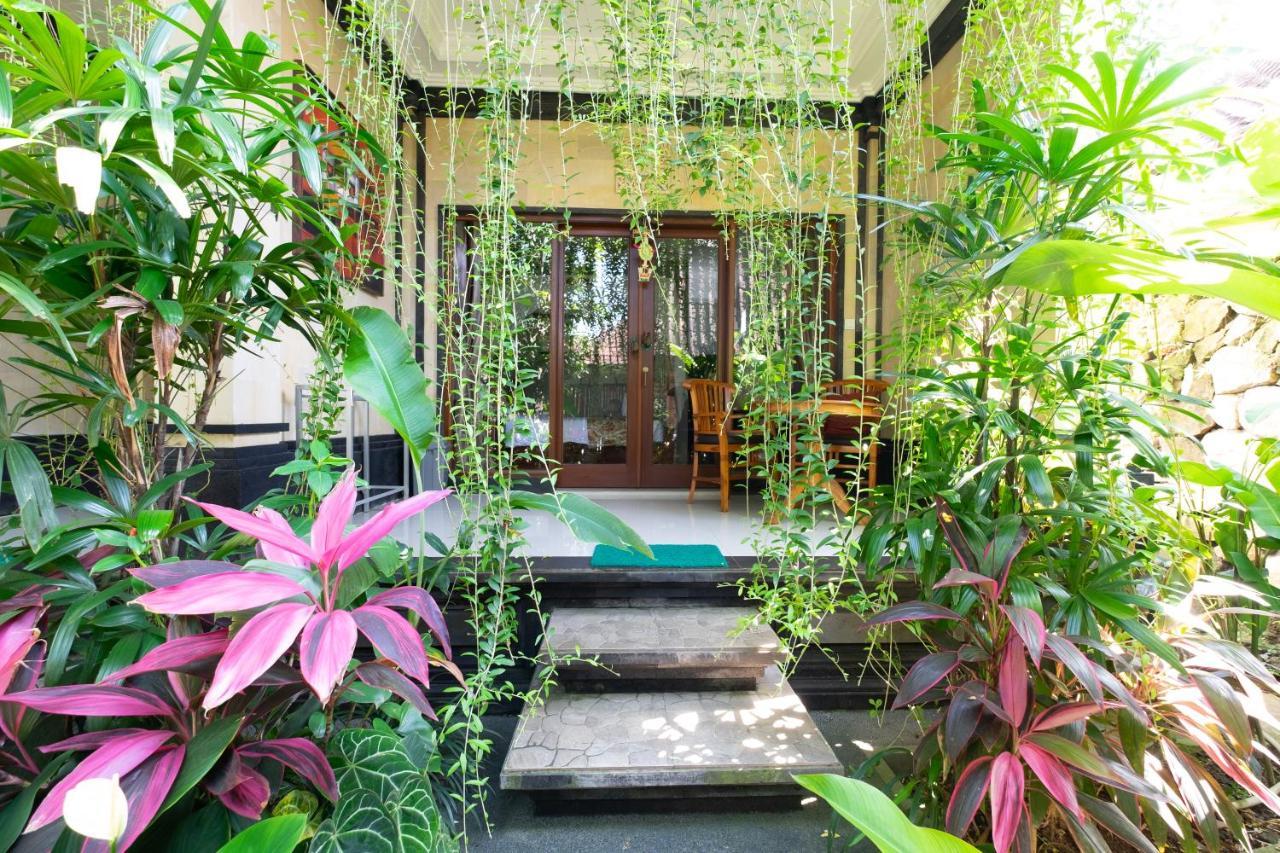 Jiwa'S House Hotel Ubud  Ngoại thất bức ảnh