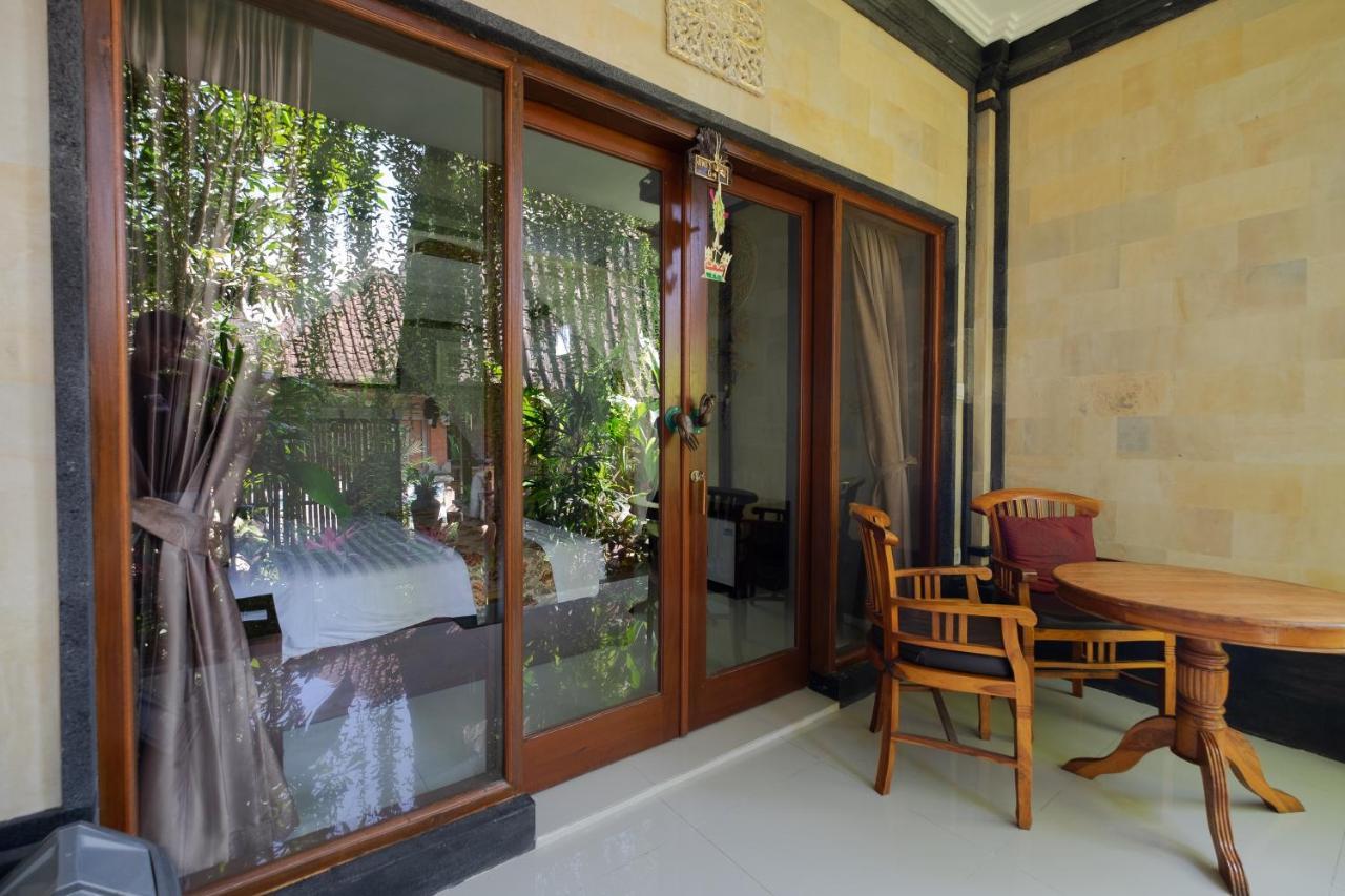 Jiwa'S House Hotel Ubud  Ngoại thất bức ảnh