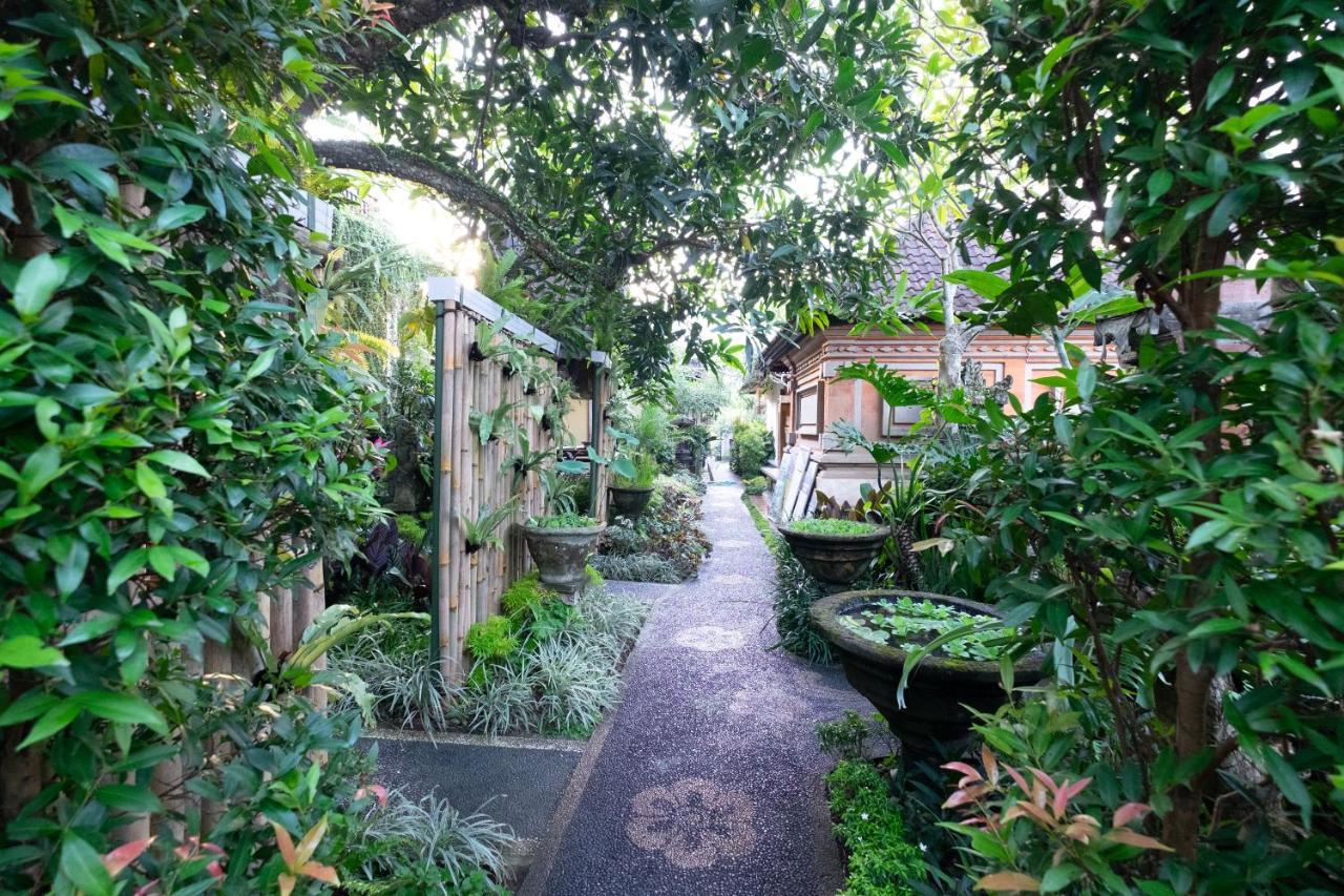 Jiwa'S House Hotel Ubud  Ngoại thất bức ảnh