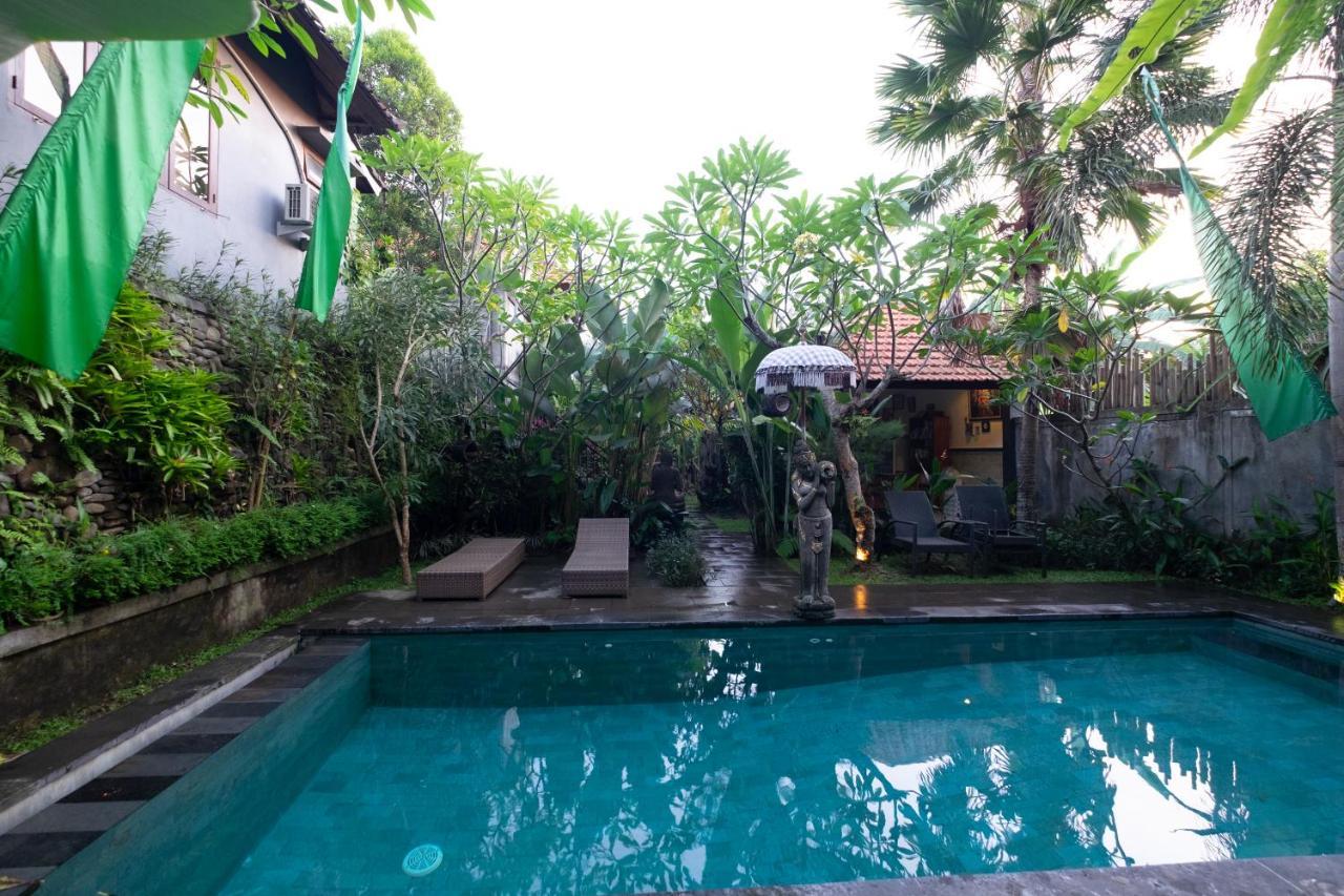 Jiwa'S House Hotel Ubud  Ngoại thất bức ảnh