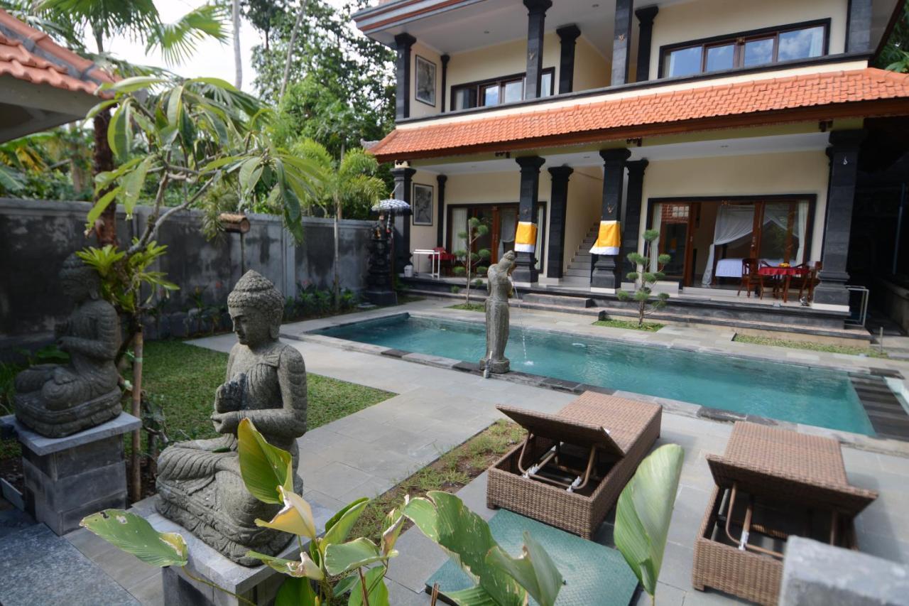 Jiwa'S House Hotel Ubud  Ngoại thất bức ảnh