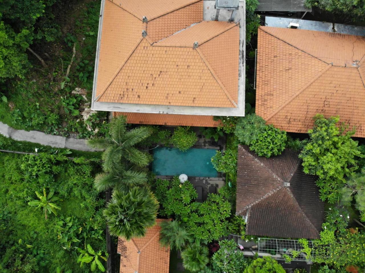 Jiwa'S House Hotel Ubud  Ngoại thất bức ảnh