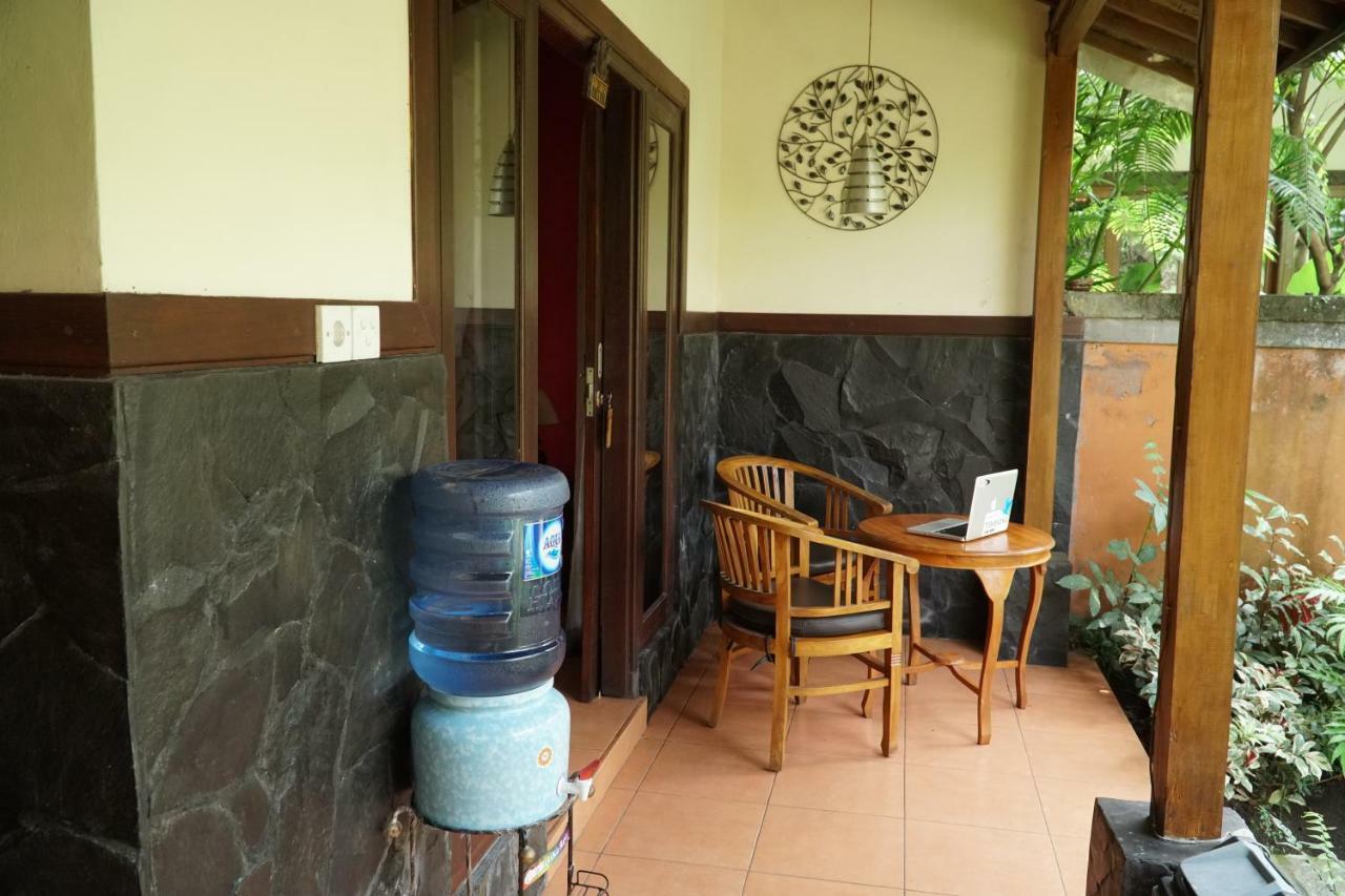 Jiwa'S House Hotel Ubud  Ngoại thất bức ảnh