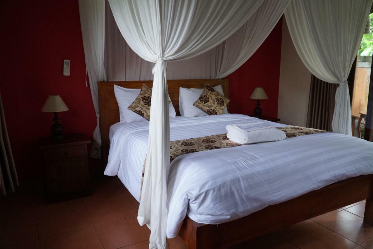 Jiwa'S House Hotel Ubud  Ngoại thất bức ảnh