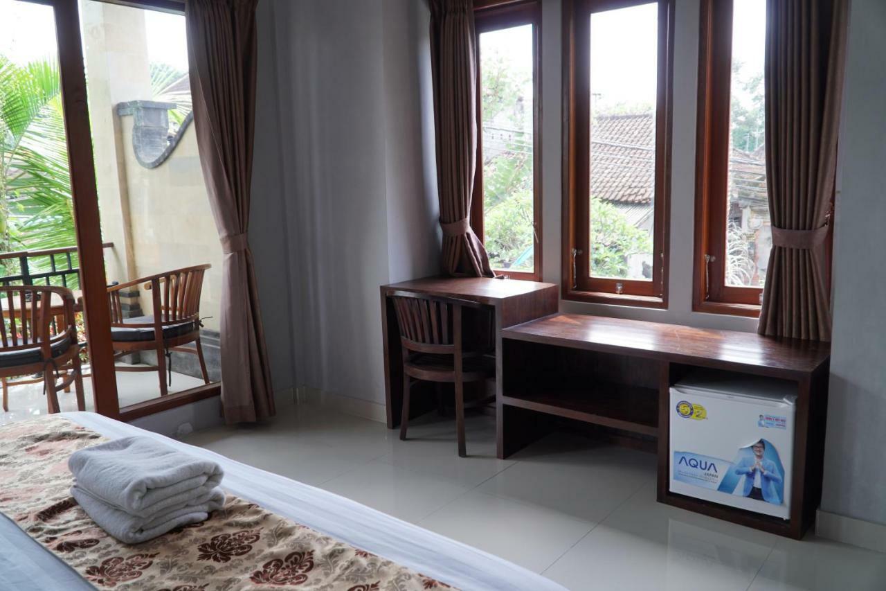 Jiwa'S House Hotel Ubud  Ngoại thất bức ảnh