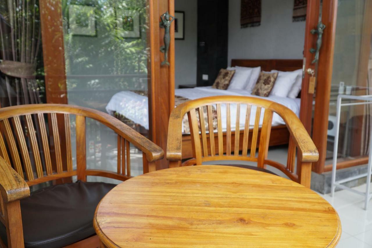 Jiwa'S House Hotel Ubud  Ngoại thất bức ảnh