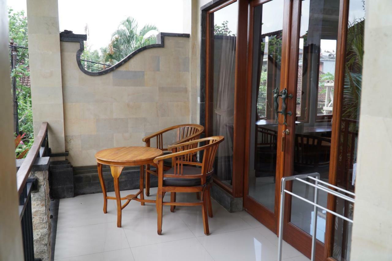 Jiwa'S House Hotel Ubud  Ngoại thất bức ảnh