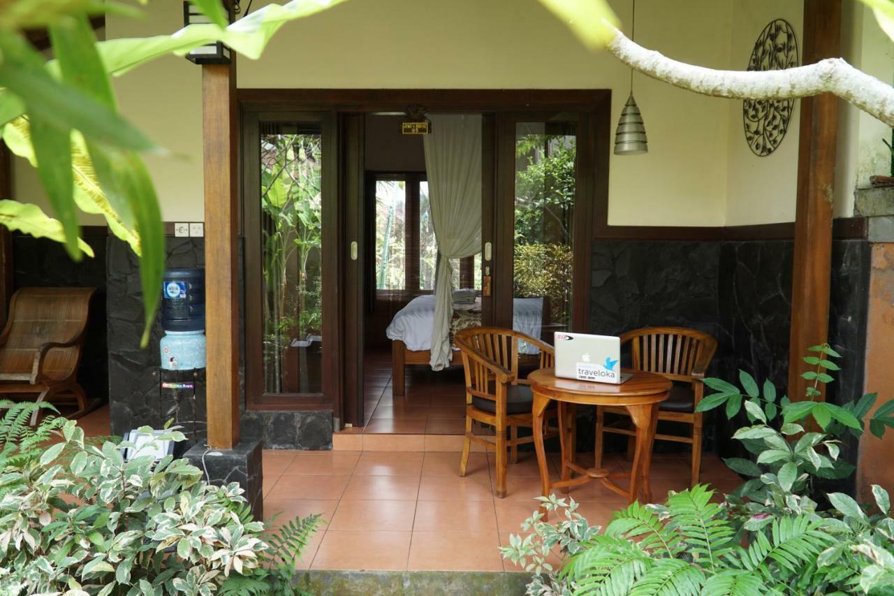 Jiwa'S House Hotel Ubud  Ngoại thất bức ảnh