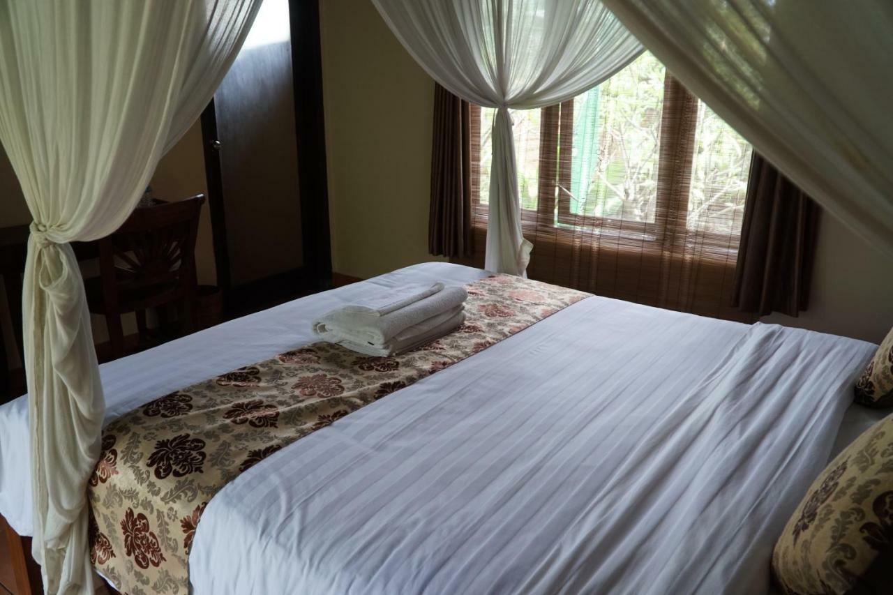 Jiwa'S House Hotel Ubud  Ngoại thất bức ảnh