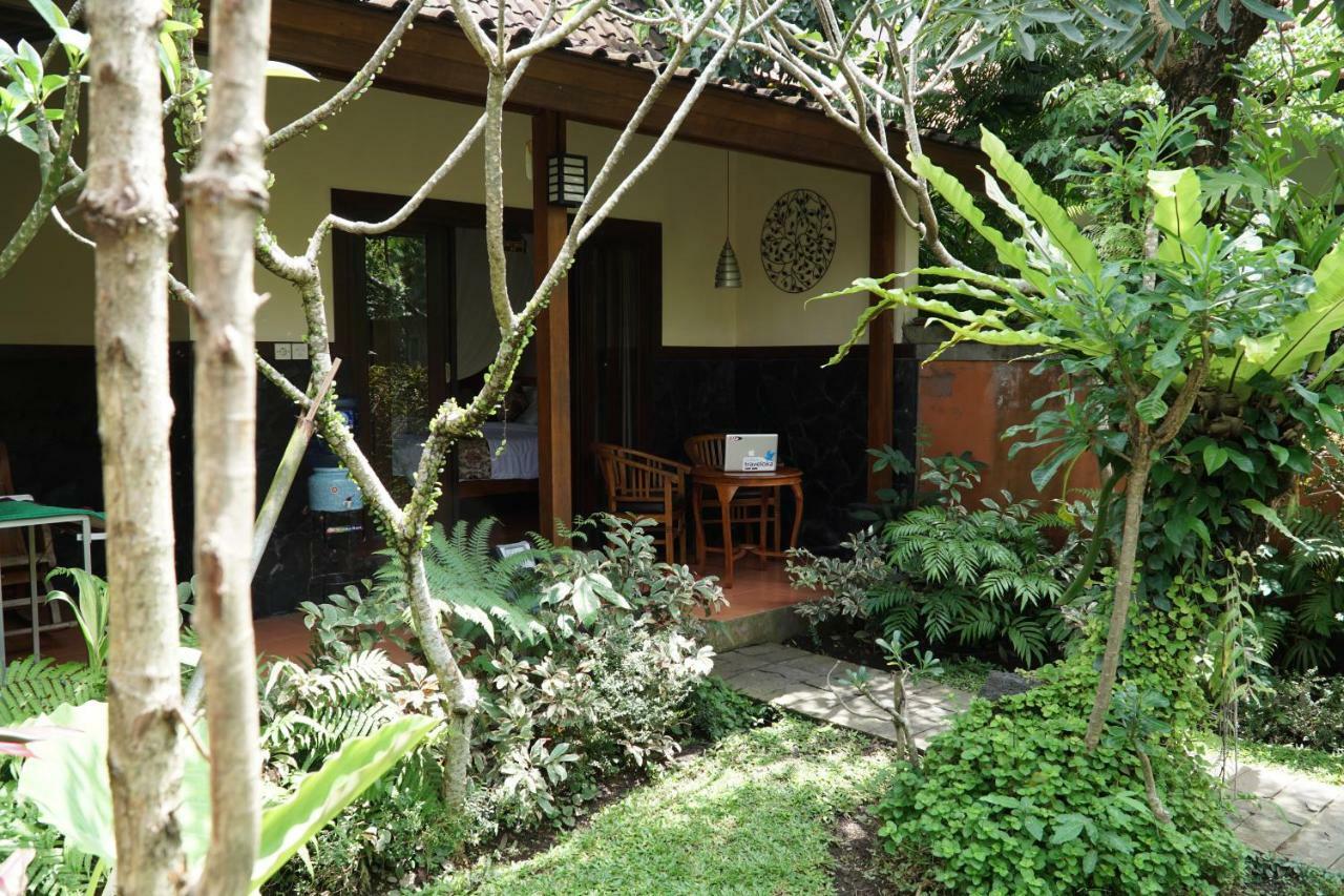 Jiwa'S House Hotel Ubud  Ngoại thất bức ảnh