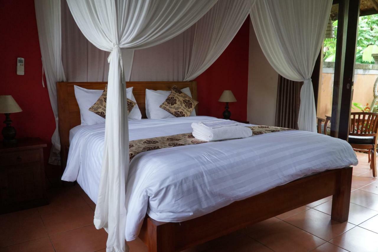 Jiwa'S House Hotel Ubud  Ngoại thất bức ảnh